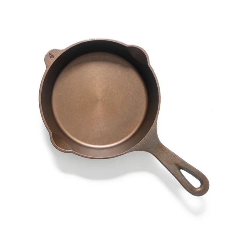 Lancaster Cast Iron No. 4 Skillet 7"