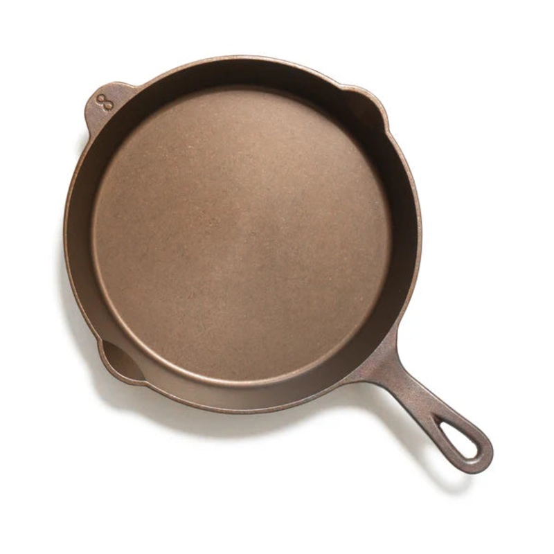 Lancaster Cast Iron No. 8 Skillet 10.5"
