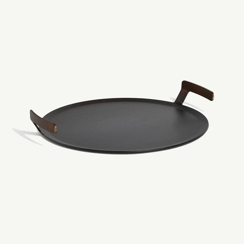 MADE IN - Carbon Steel Round Griddle