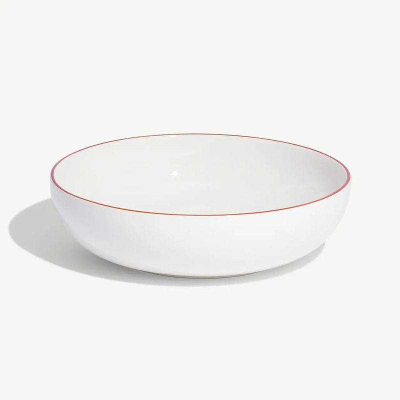 MADE IN - Ceramic Bowl Red