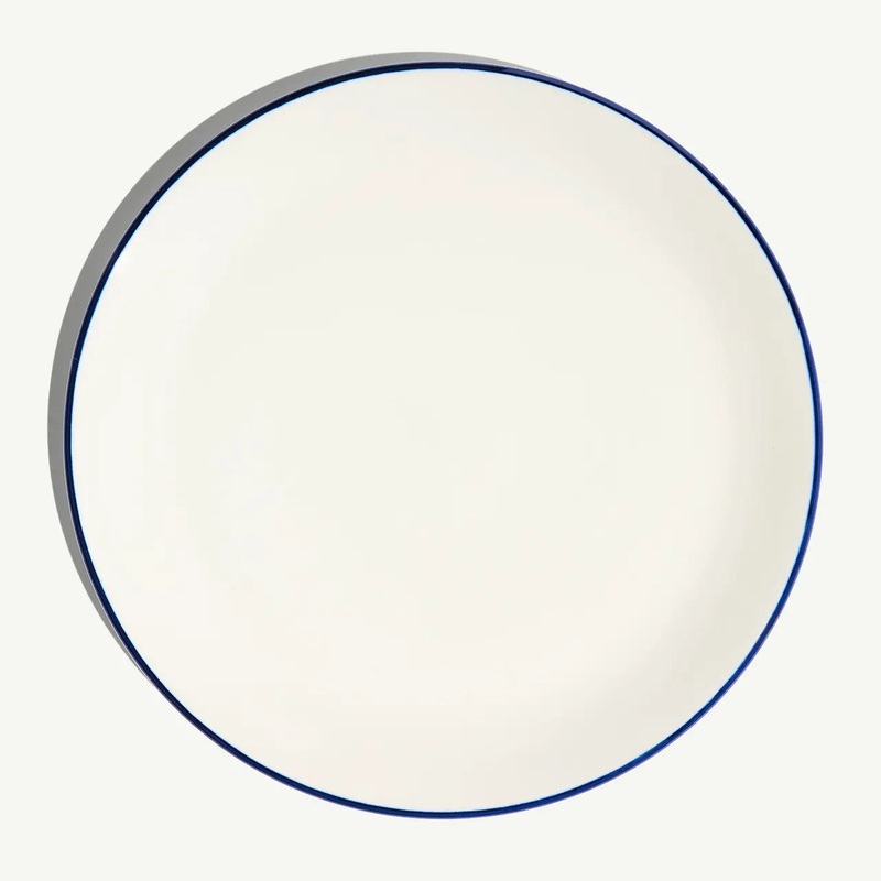 MADE IN - Ceramic Dinner Plate Navy