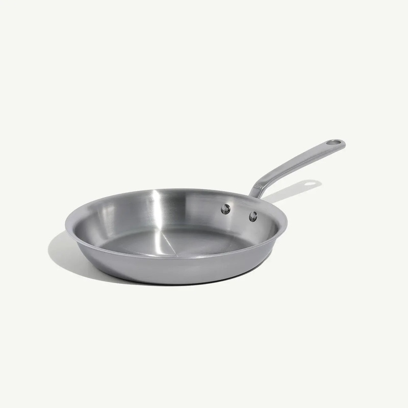 MADE IN - Stainless Clad Fry 10"