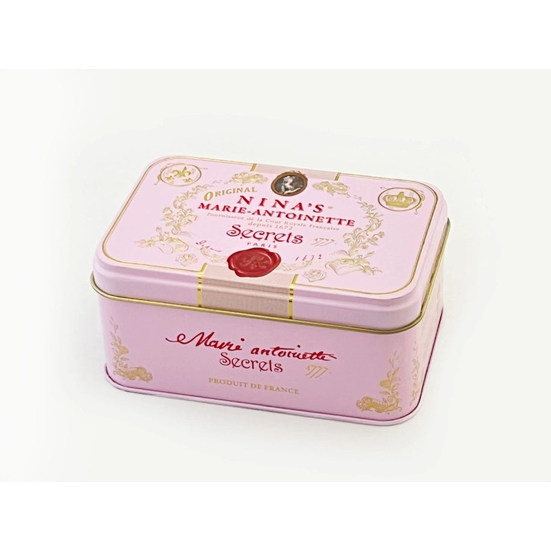 Nina's Paris - Marie Antoinette Candies
