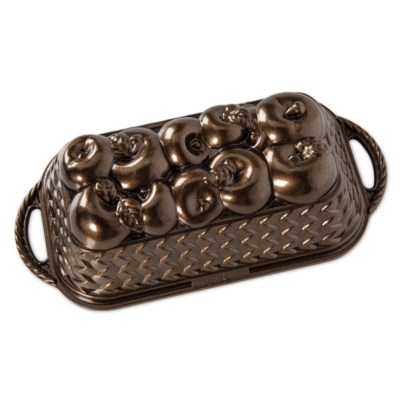 Nordic Ware Apple Basket Loaf Pan