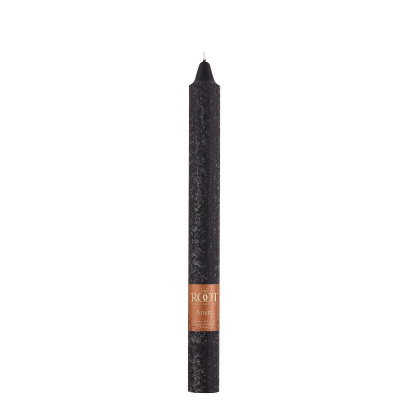 Root Arista Timberline 9" Candle - Black