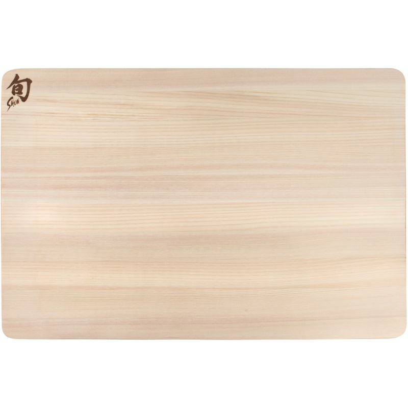 Shun - Hinoki Cutting Board Large