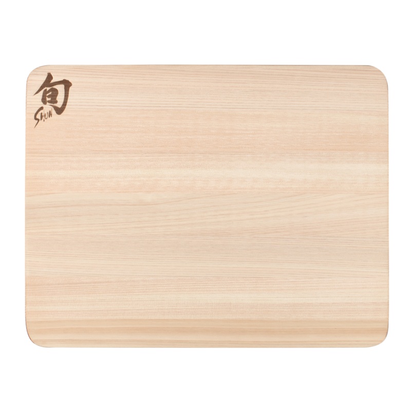 Shun - Hinoki Cutting Board Small