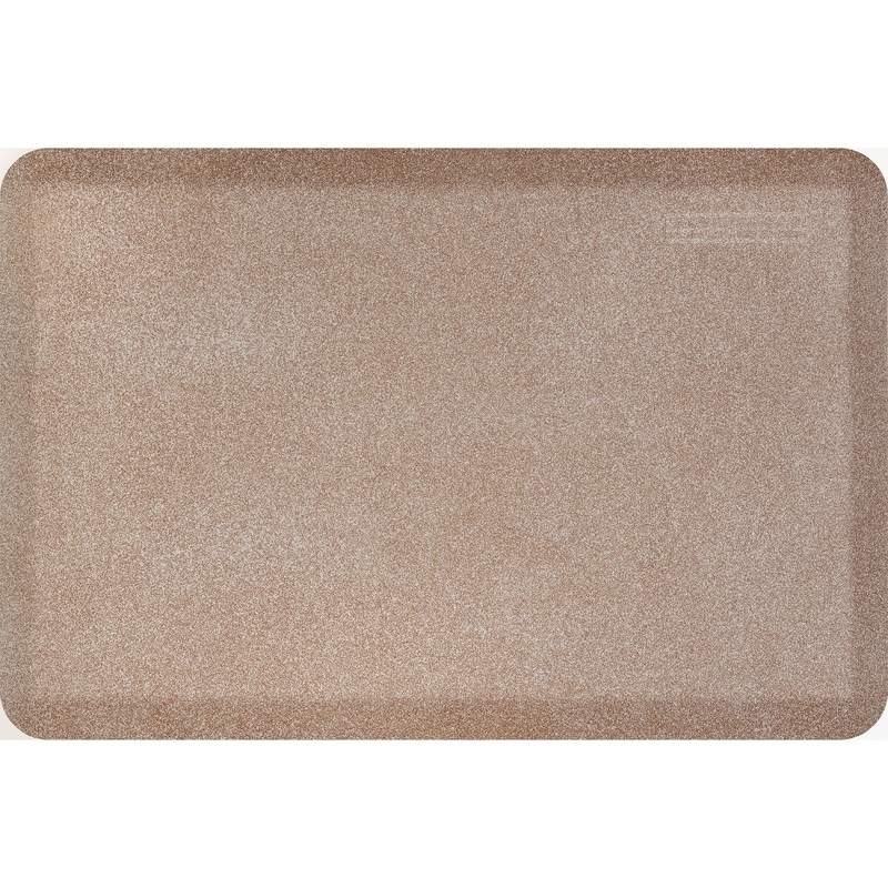 Wellness Mats - 3' x 2' Floor Mat - Granite Sand