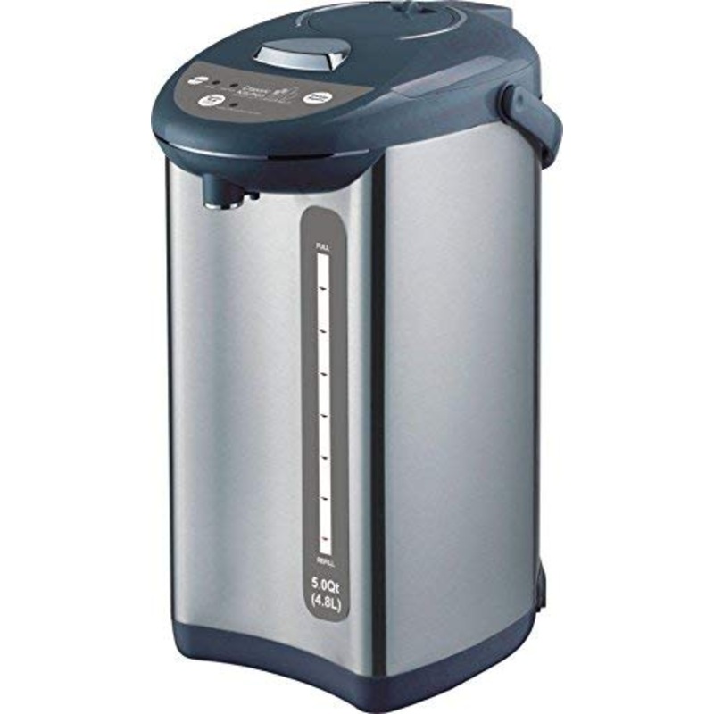 Classic Kitchen 5.0 Qt Nickel Pearl Kettle