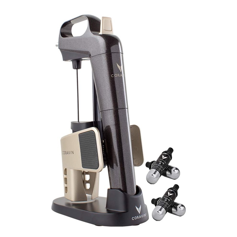 Coravin Model Two Plus Pack Wine Preservation System