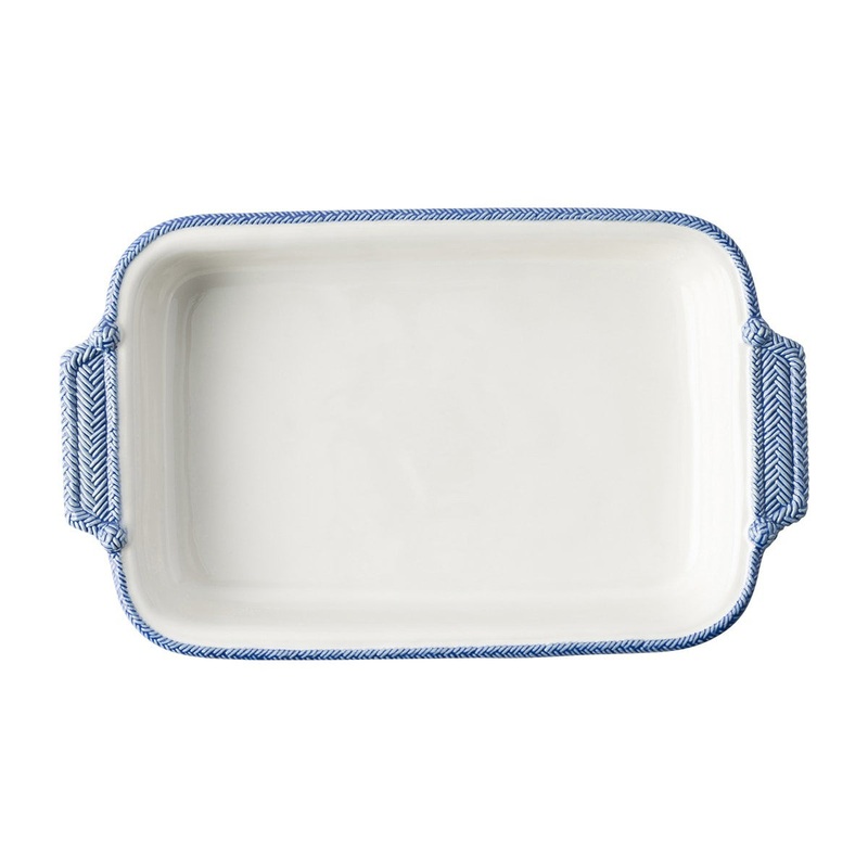 Juliska Le Panier Rectangular Baker