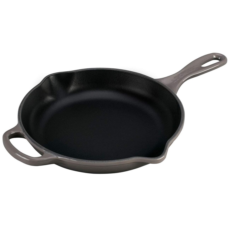 Le Creuset Signature Iron Handle Skillet, 9 Inch