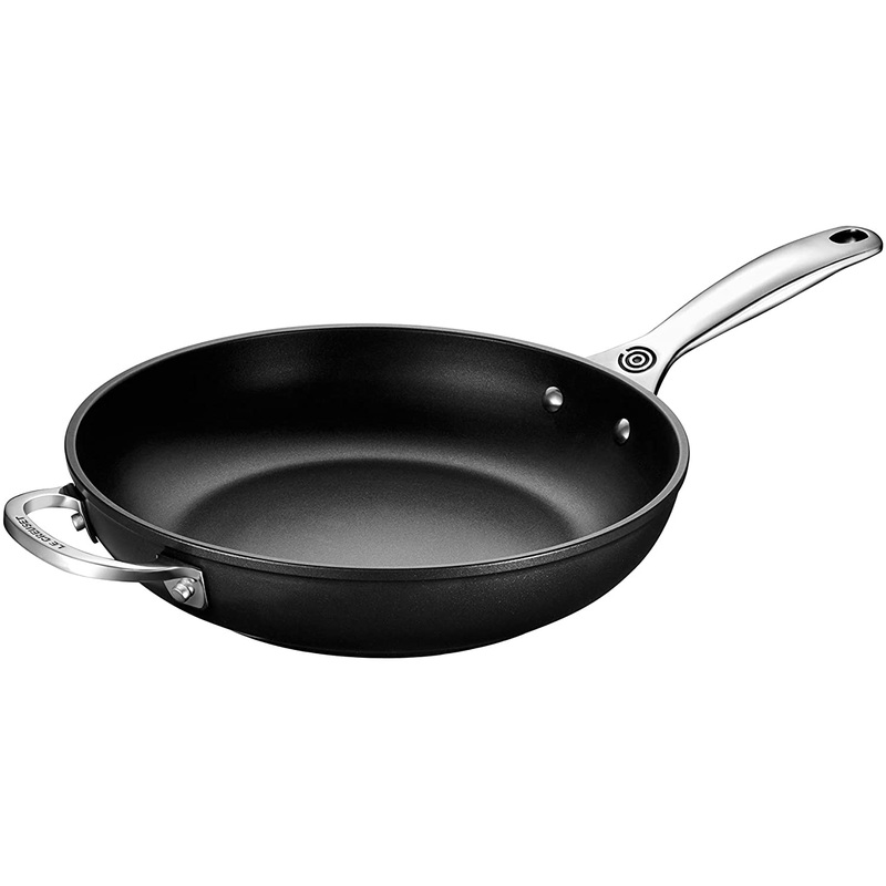 Le Creuset Toughened Nonstick PRO 11" Deep Fry Pan
