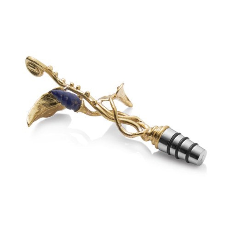 Michael Aram Enchanted Garden Luxe Stopper