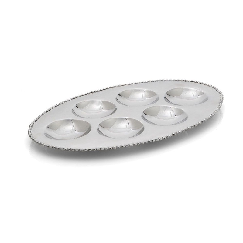 Michael Aram Molten 6 Compartment Plate