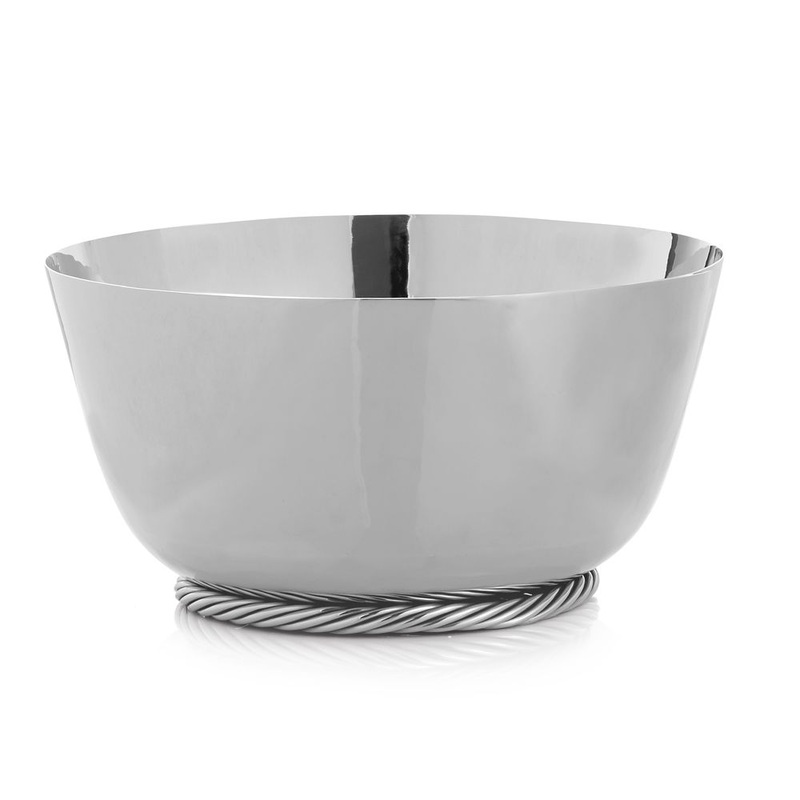 Michael Aram Twist Large Bowl