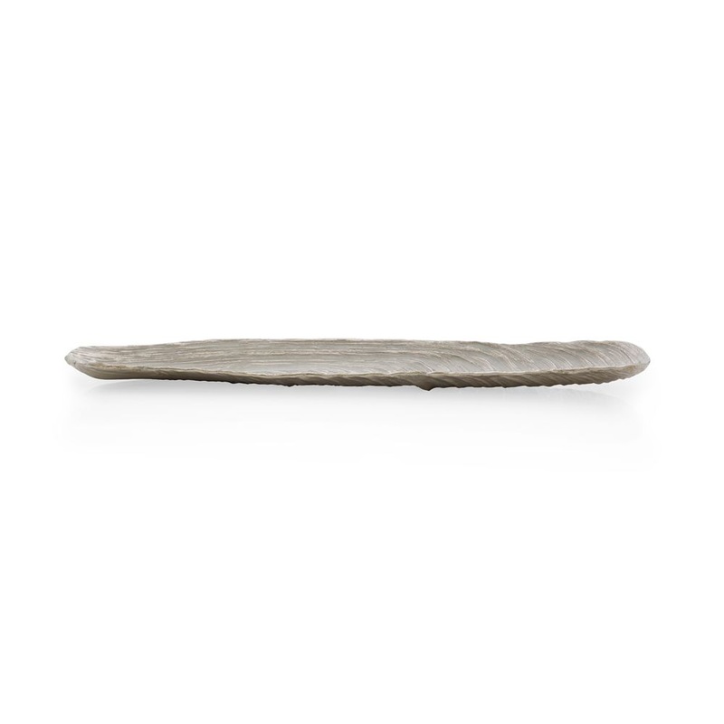 Micheal Aram Ocean Reef Razor Shell Platter
