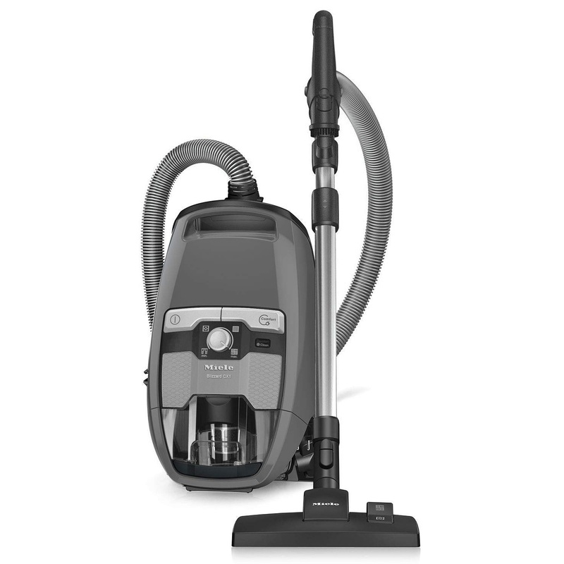 Miele Blizzard CX1 Pure Suction Bagless Canister Vacuum Cleaner 10829430
