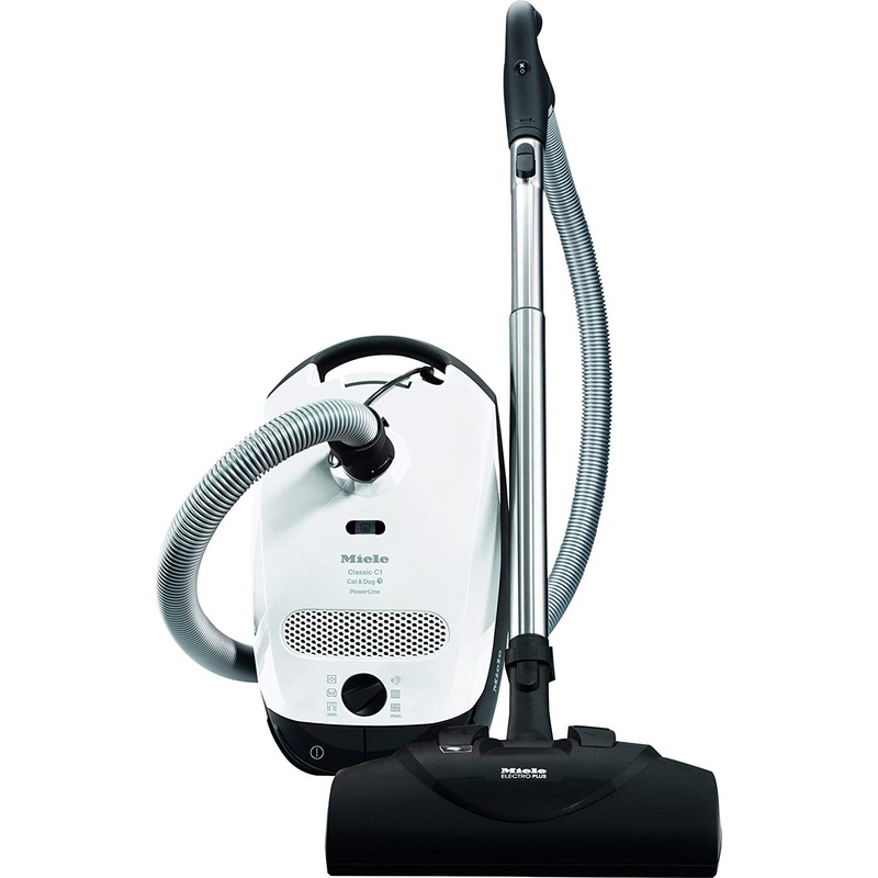 Miele Classic C1 Cat & Dog Canister Vacuum Cleaner 10639470