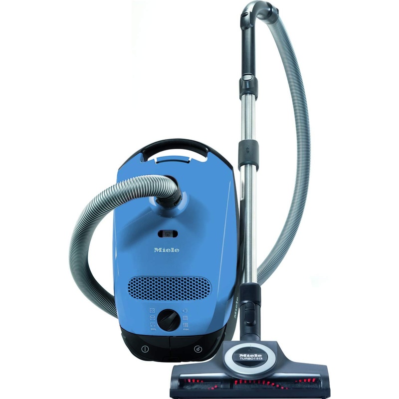 Miele Classic C1 Turbo Team Canister Vacuum Cleaner 11181010