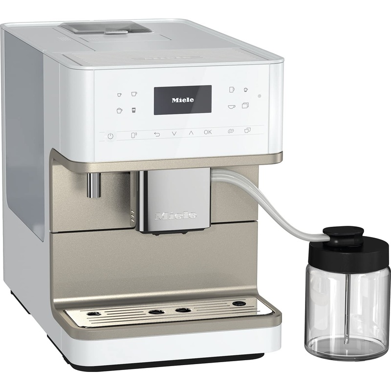 Miele CM 6360 MilkPerfection Countertop Coffee Machine