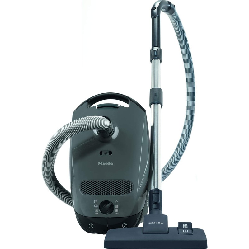 Miele Grey Classic C1 Pure Suction Canister Vacuum Cleaner 11181020