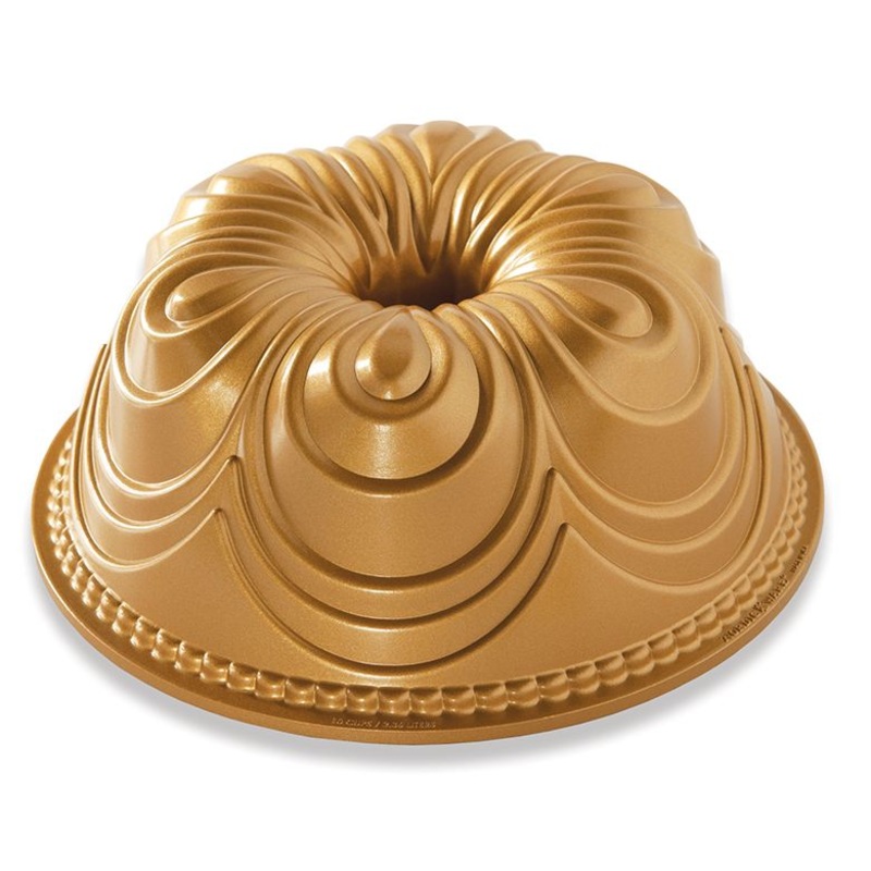 Nordic Ware Chiffon 10 Cup Bundt Pan