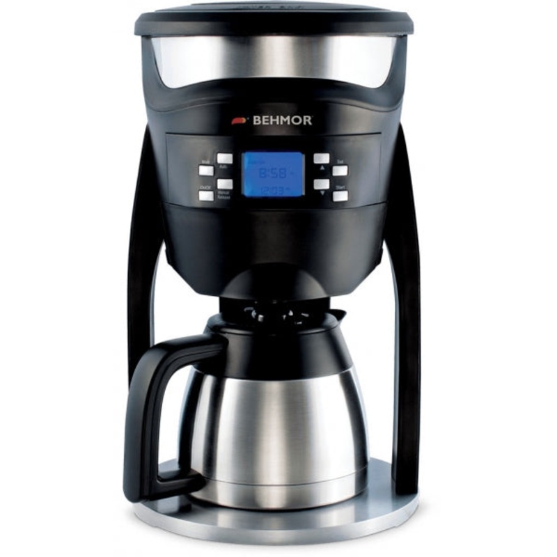 Behmor Brazen Plus 3.0 Customizable Coffee Brewer