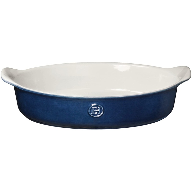 Emile Henry Ceramic Small Oval Baker