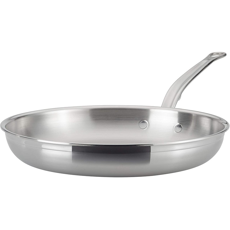 Hestan Probond 12.5" Open Skillet