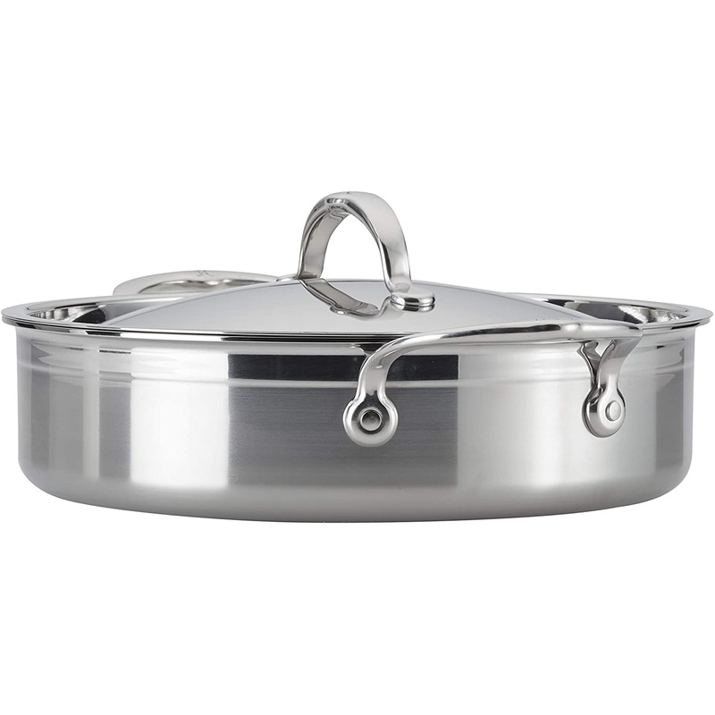 Hestan Probond 3.5 Qt. Probond Covered Sauteuse