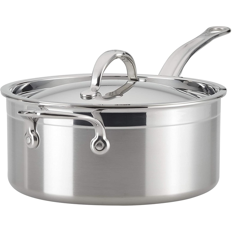 Hestan Probond Covered Saucepan