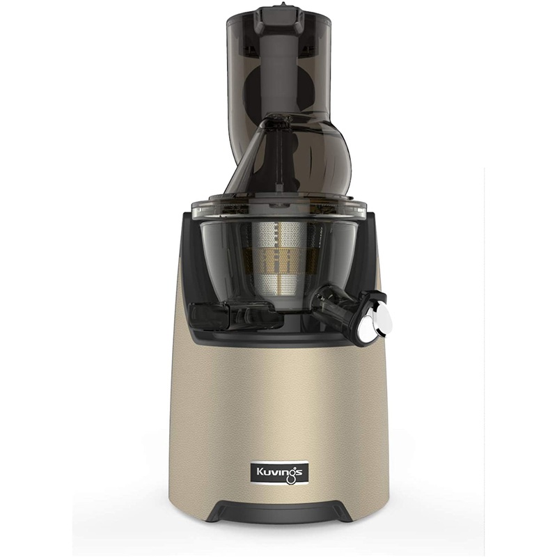 Kuvings Whole Slow Juicer EVO820CG Champagne Gold
