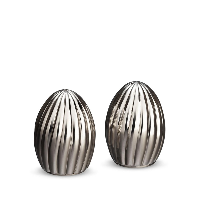 L'Objet Carrousel Salt & Pepper Spice Jewels (Set of 2)