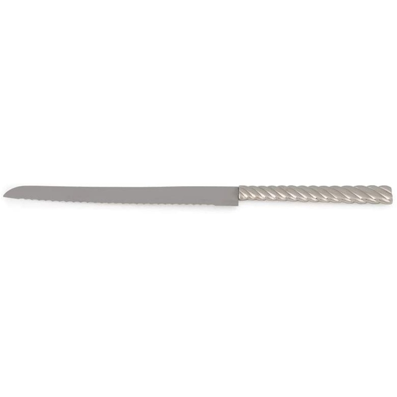 Michael Aram Twist Bread Knife
