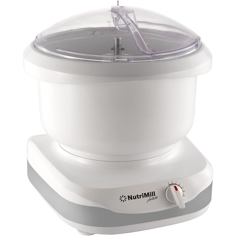 NutriMill Artiste Kitchen Stand Mixer