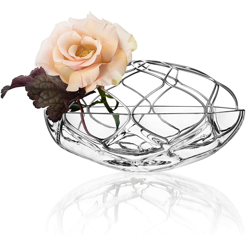 Orrefors Bloom 9 inch Vase