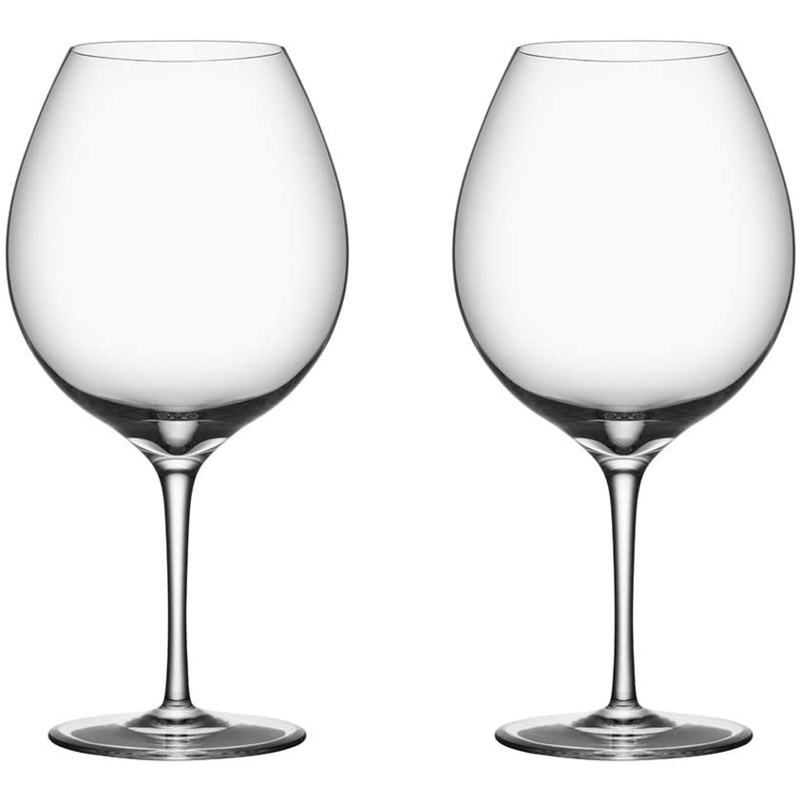 Orrefors Premier Pinot Noir, Set/2