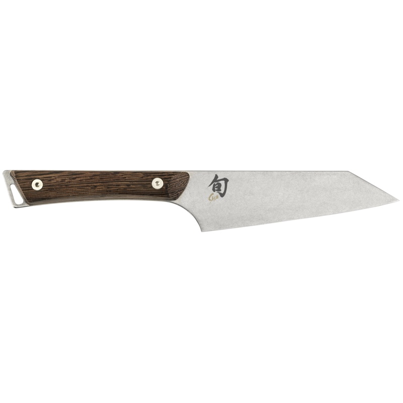 Shun Kanso 5" Asian MultiPrep Knife