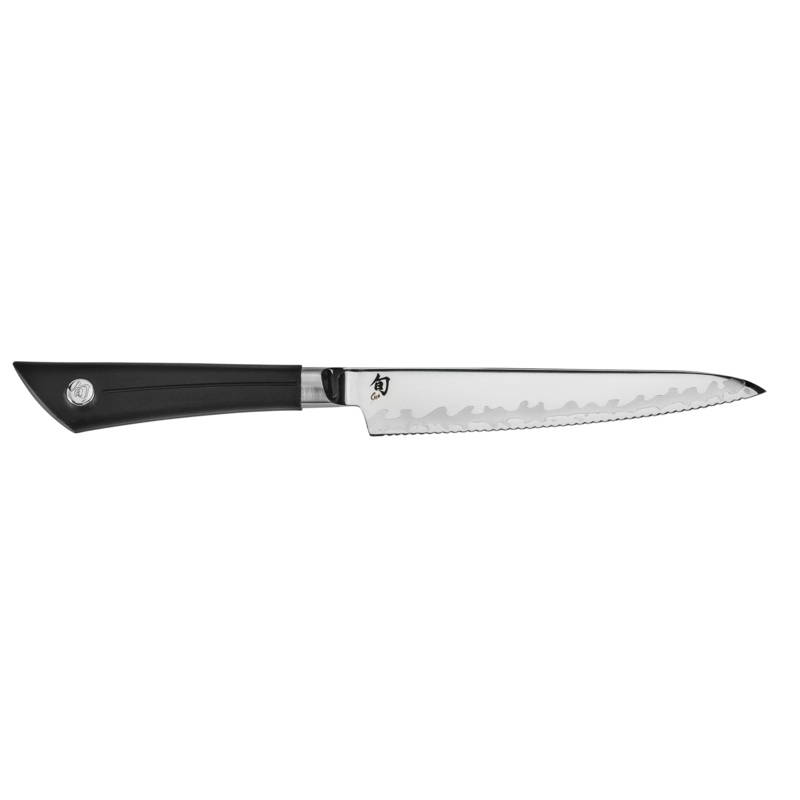 Shun Sora 5.5" Serrated Utility Knife