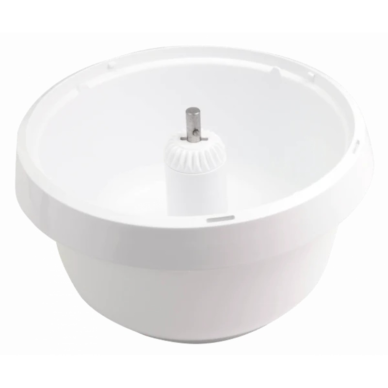 Bosch Universal Plus  White Plastic Bowl