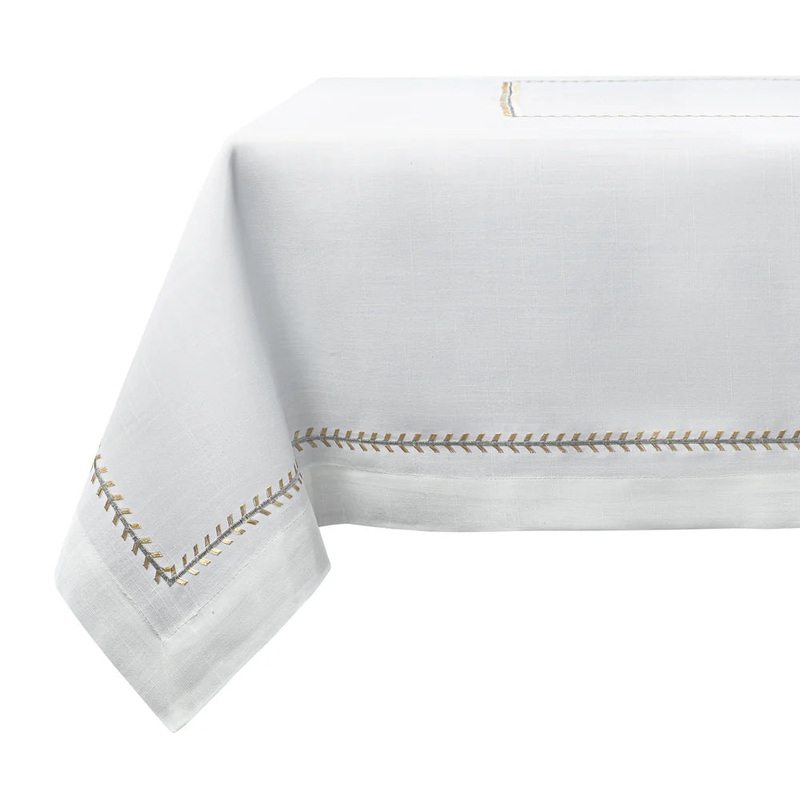 Domani Home Riviera Tablecloth