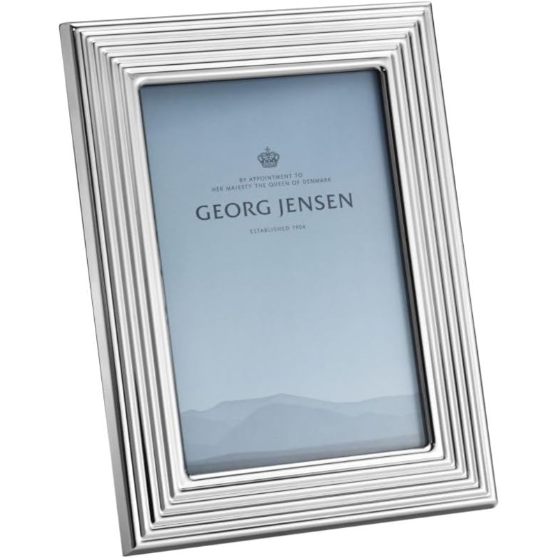 Georg Jensen Bernadotte Picture Frame