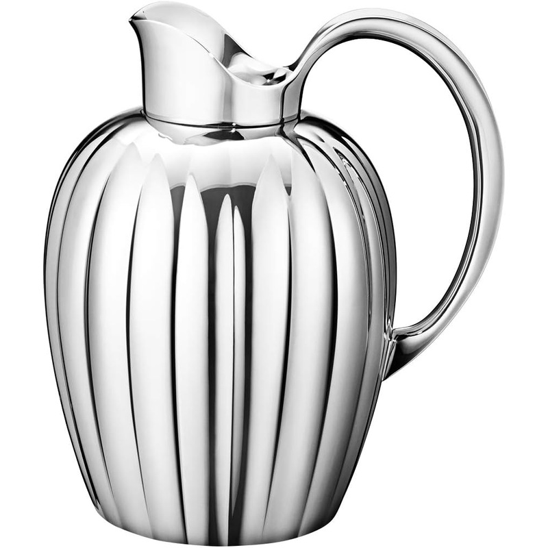 Georg Jensen Bernadotte Stainless Steel Pitcher, 1.6 L