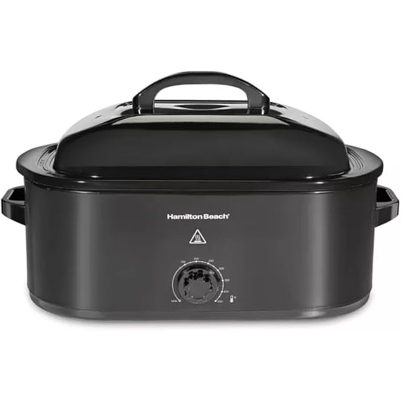 Hamilton Beach 20 Quart Roaster Oven