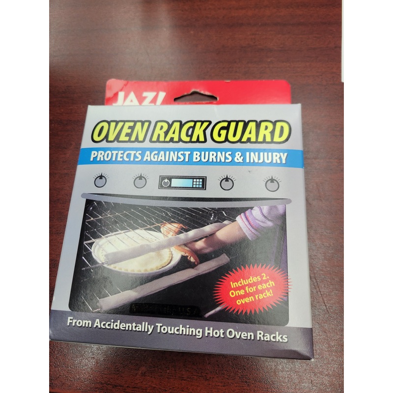 JAZ Innovations Oven Rack Guard Double Pack