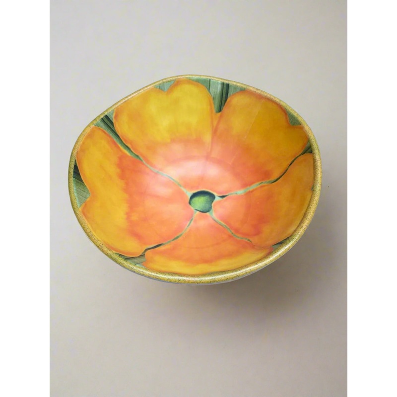Merritt International Botanic Garden Dipping Bowl