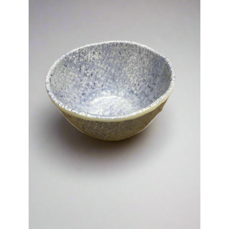 Merritt International Canvas Blue Dipping Bowl