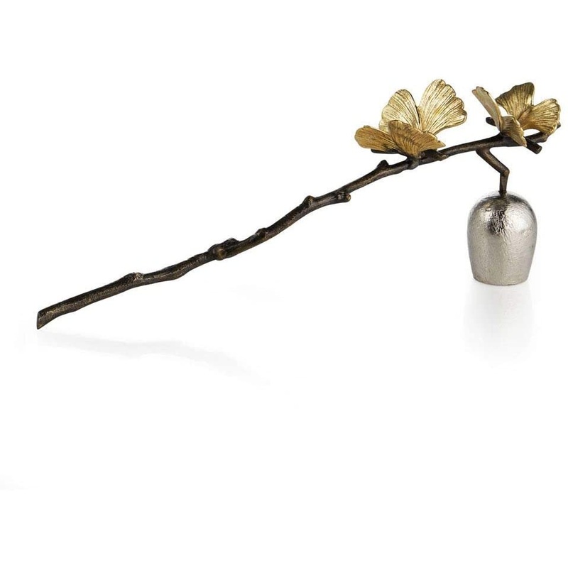 Michael Aram Butterfly Ginkgo Candle Snuffer