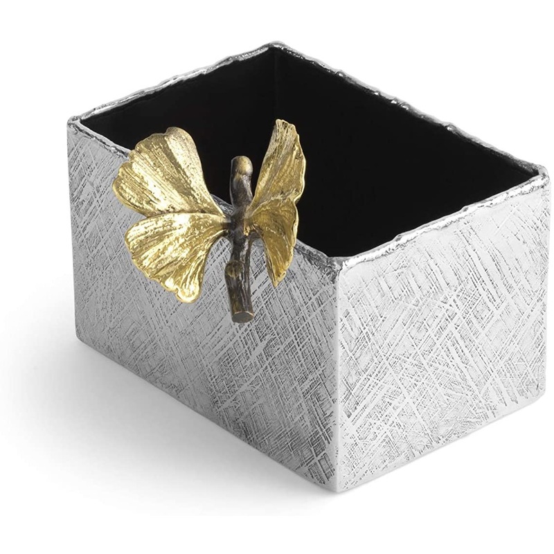 Michael Aram Butterfly Ginkgo Sugar Caddy
